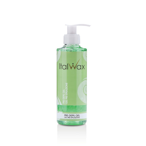 Italwax Pre Wax Gel - Aloe Vera